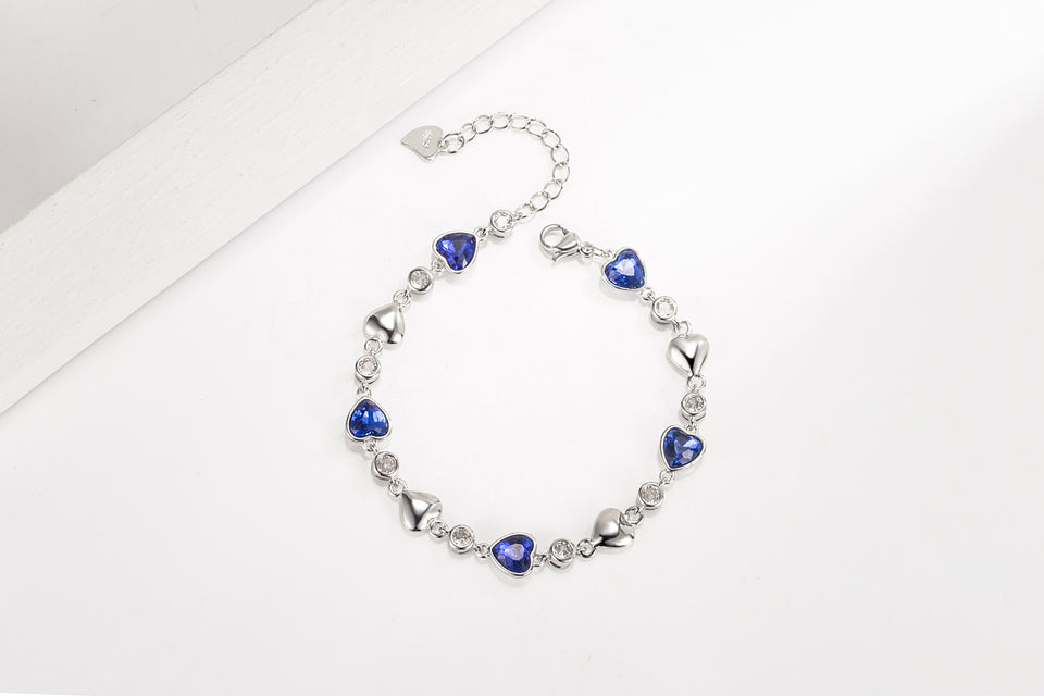 Love Cold Style Bracelet Niche High Sense