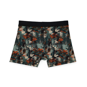 Men's Boxers (AOP)