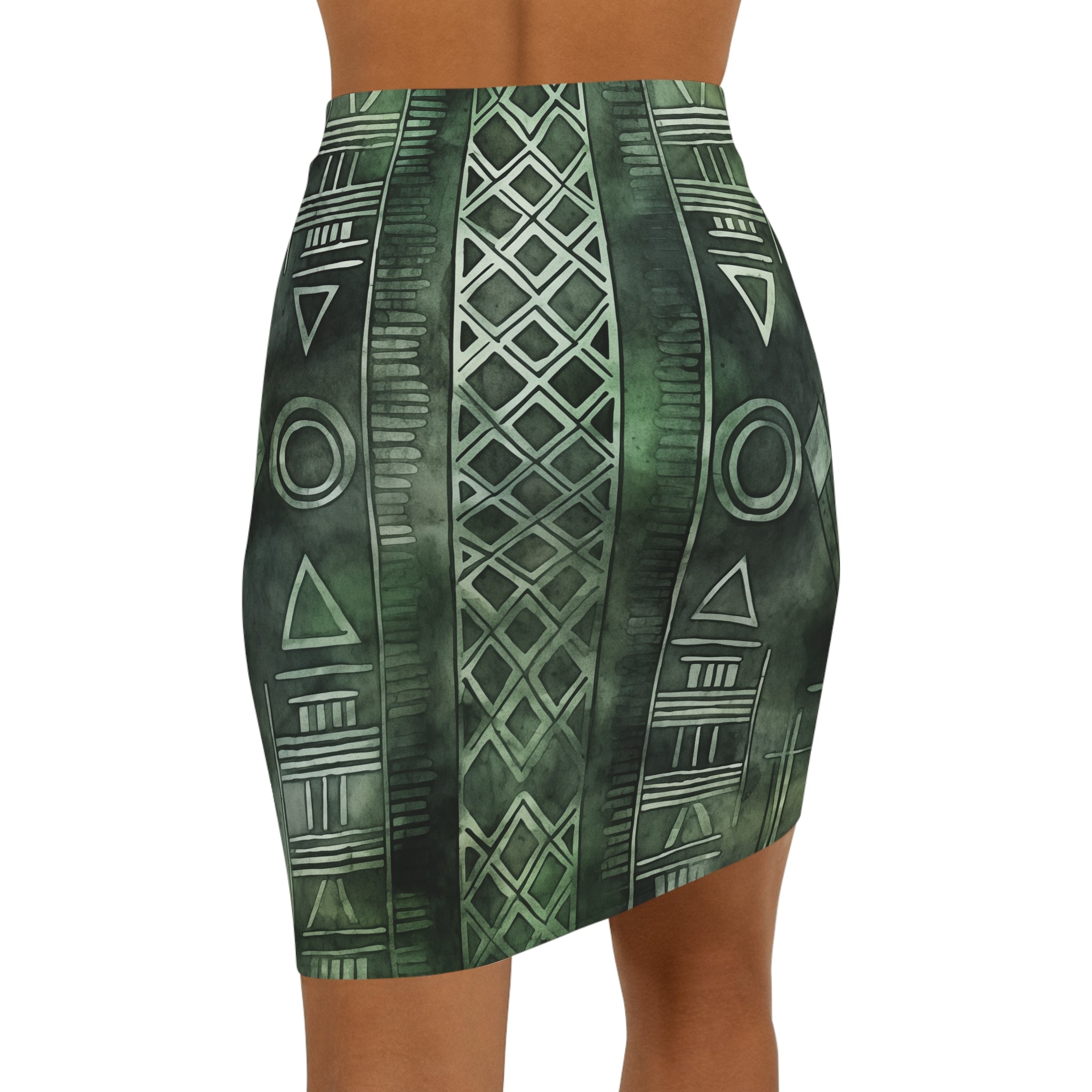 Women's Mini Skirt (AOP)