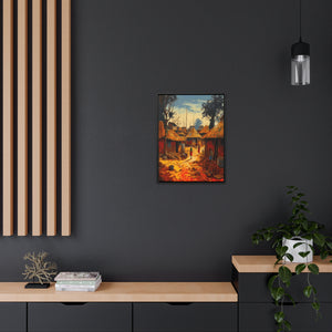 Gallery Canvas Wraps, Vertical Frame