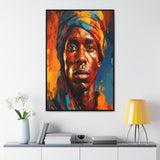 Gallery Canvas Wraps, Vertical Frame