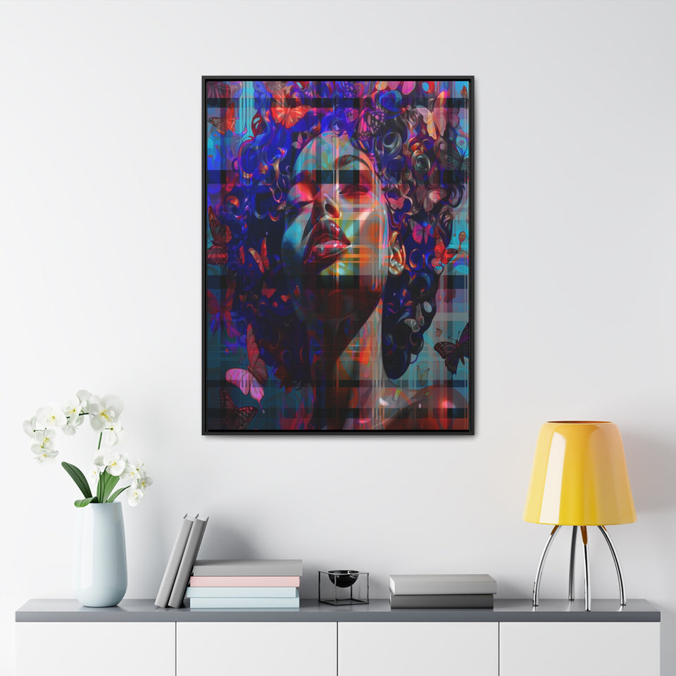 Gallery Canvas Wraps, Vertical Frame