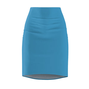 Women's Pencil Skirt (AOP)