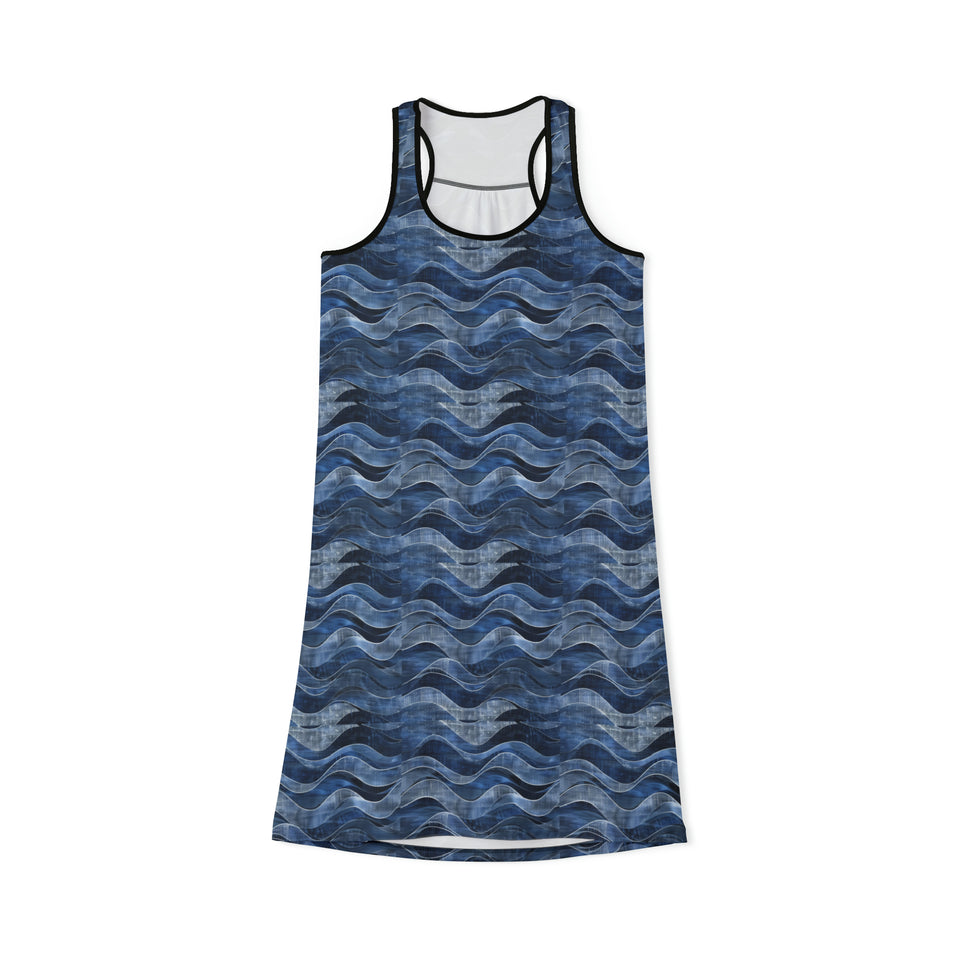 Women's Racerback Dress (AOP)