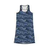 Women's Racerback Dress (AOP)