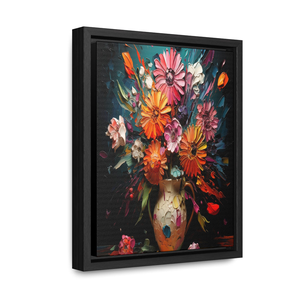 Gallery Canvas Wraps, Vertical Frame