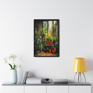 Gallery Canvas Wraps, Vertical Frame