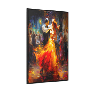 Gallery Canvas Wraps, Vertical Frame