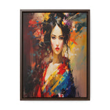 Gallery Canvas Wraps, Vertical Frame