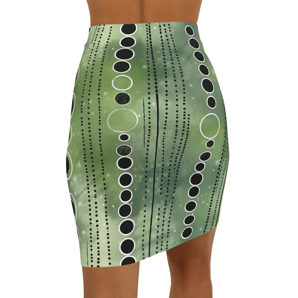 Women's Mini Skirt (AOP)