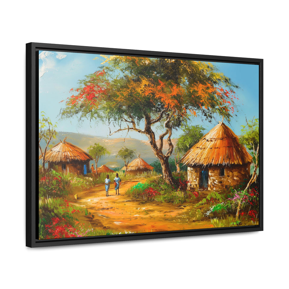 Gallery Canvas Wraps, Horizontal Frame