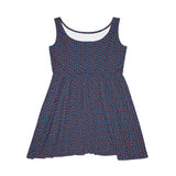 Women's Skater Dress (AOP)