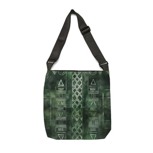 Adjustable Tote Bag (AOP)