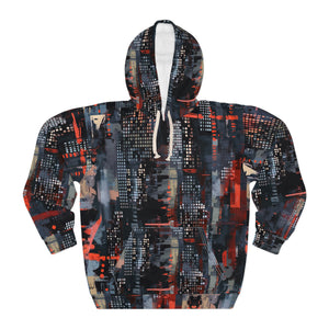 Unisex Pullover Hoodie (AOP)