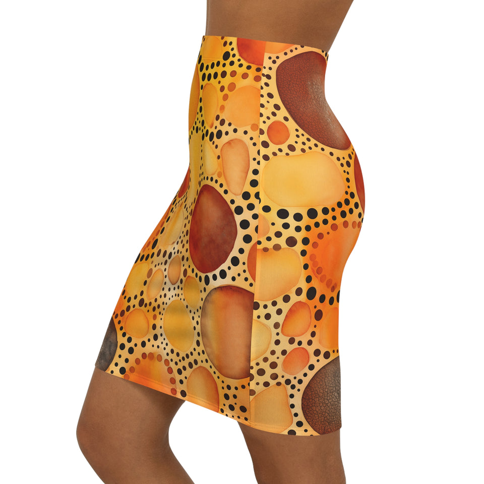 Women's Mini Skirt (AOP)