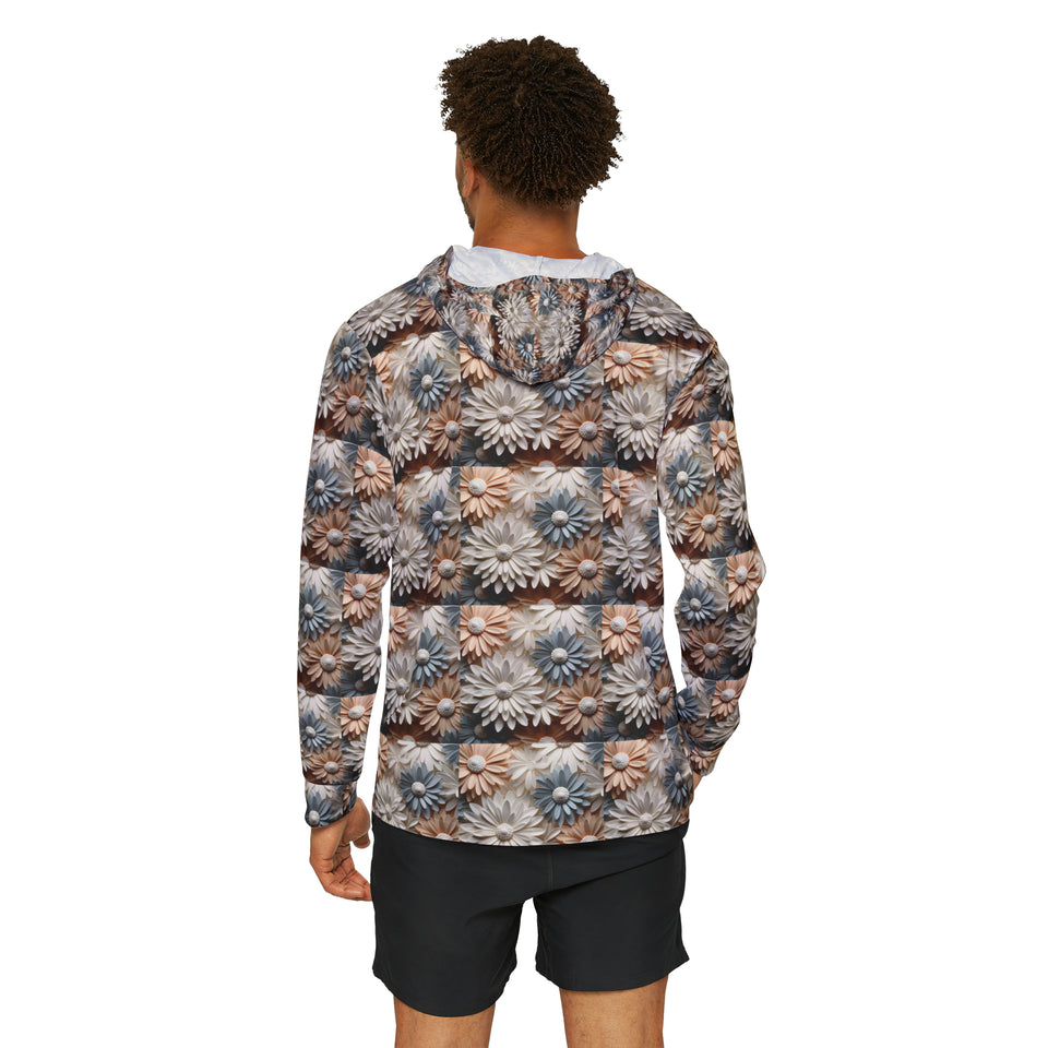 Men's Sports Warmup Hoodie (AOP)