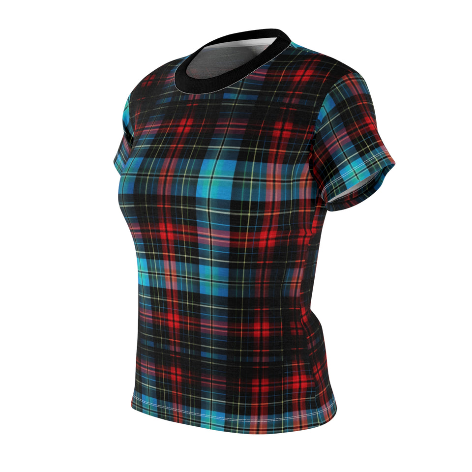Women's Cut & Sew Tee (AOP)
