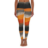 Women's Spandex Leggings (AOP)