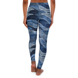 Women's Casual Spandex Leggings (AOP)