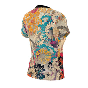 Women's Cut & Sew Tee (AOP)