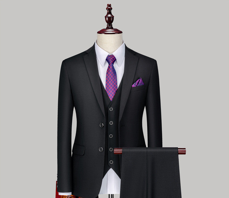 Men's Three-piece Suits