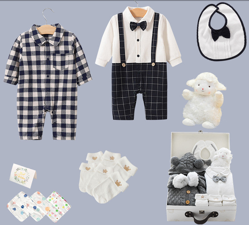 Baby Dress Up Clothing set full set