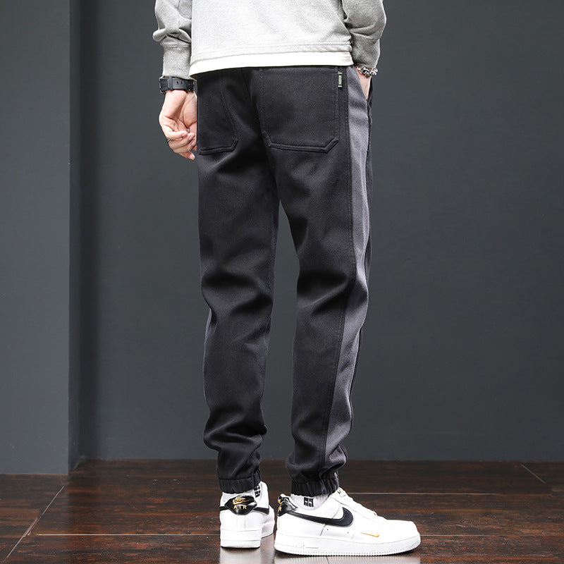 Track Sweatpants Loose Casual Pants