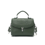 Pressed Leather Handbags