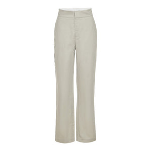 Street Printed Loose Casual Straight Pants