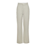 Street Printed Loose Casual Straight Pants