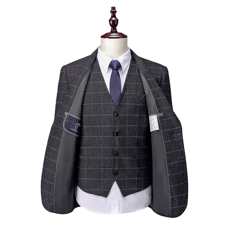 Men's Business and Casual Suits