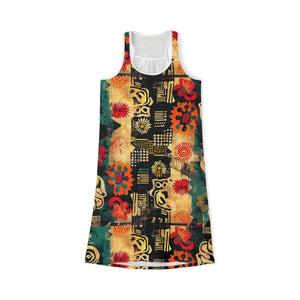 Women's Racerback Dress (AOP)