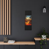 Gallery Canvas Wraps, Vertical Frame