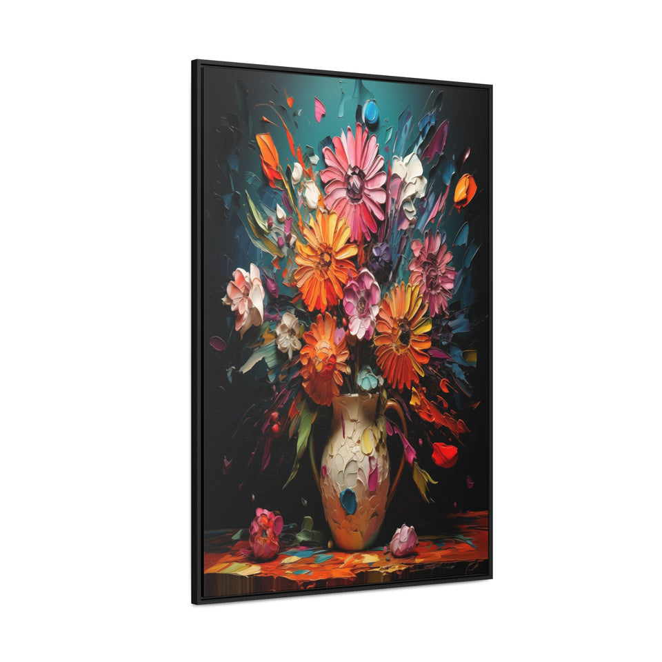 Gallery Canvas Wraps, Vertical Frame