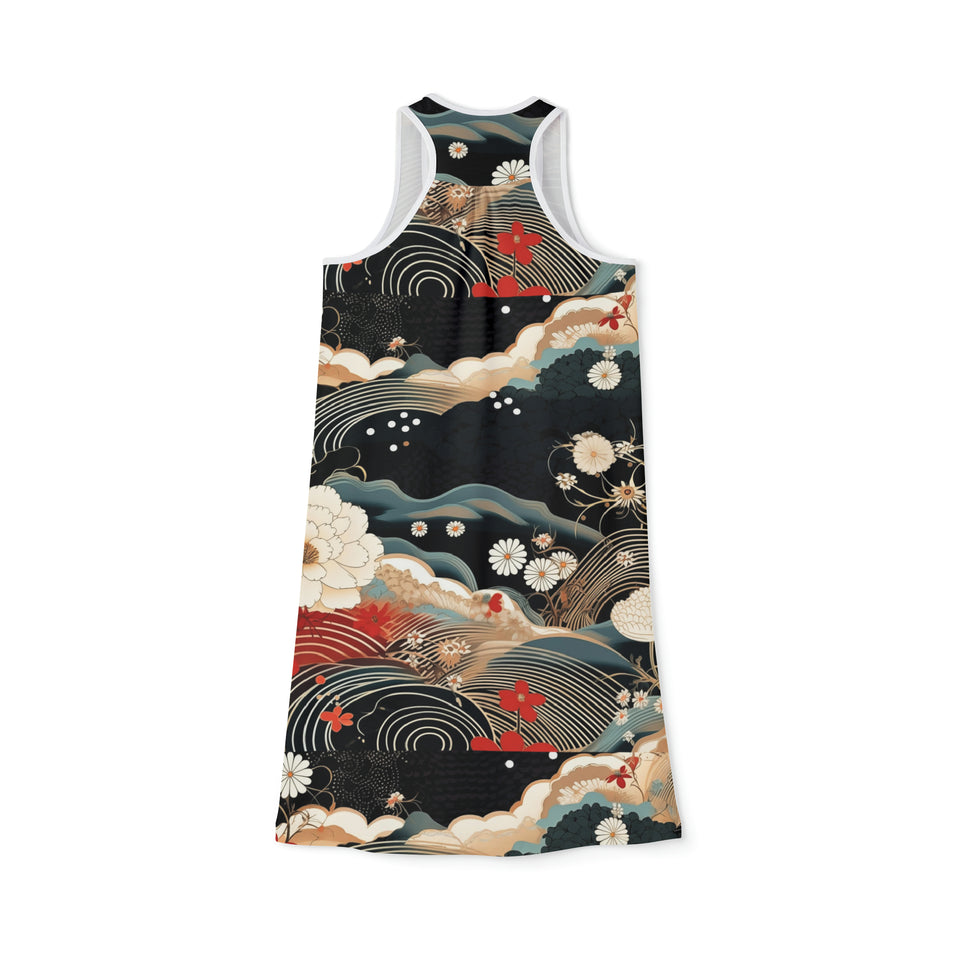 Women's Racerback Dress (AOP)