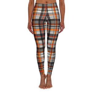 Women's Spandex Leggings (AOP)