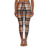 Women's Spandex Leggings (AOP)