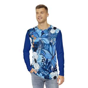 Men's Long Sleeve Shirt (AOP)