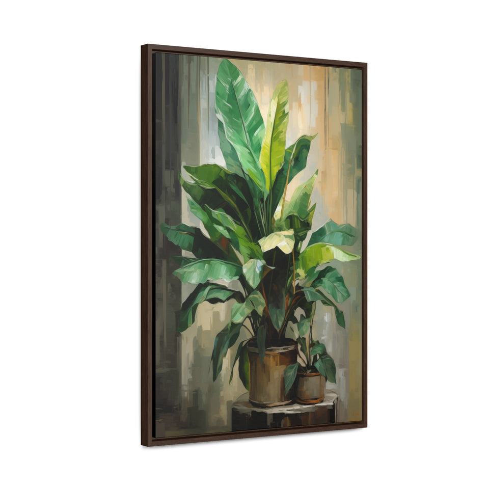 Gallery Canvas Wraps, Vertical Frame