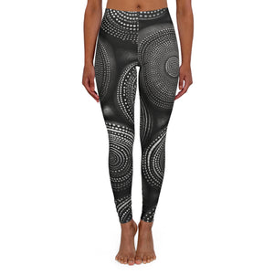 Women's Spandex Leggings (AOP)
