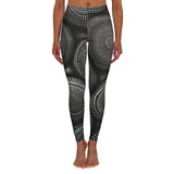 Women's Spandex Leggings (AOP)