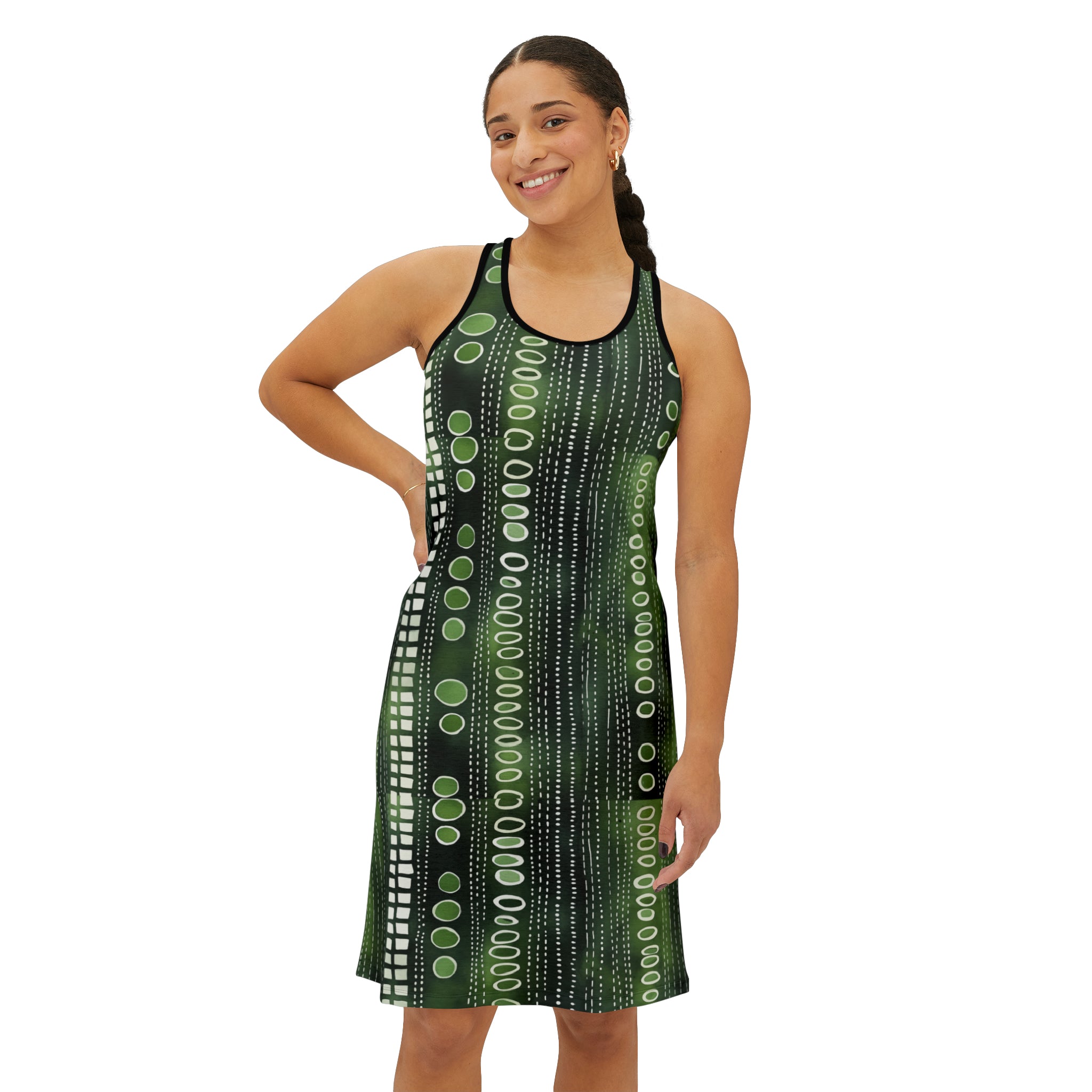 Women's Racerback Dress (AOP)