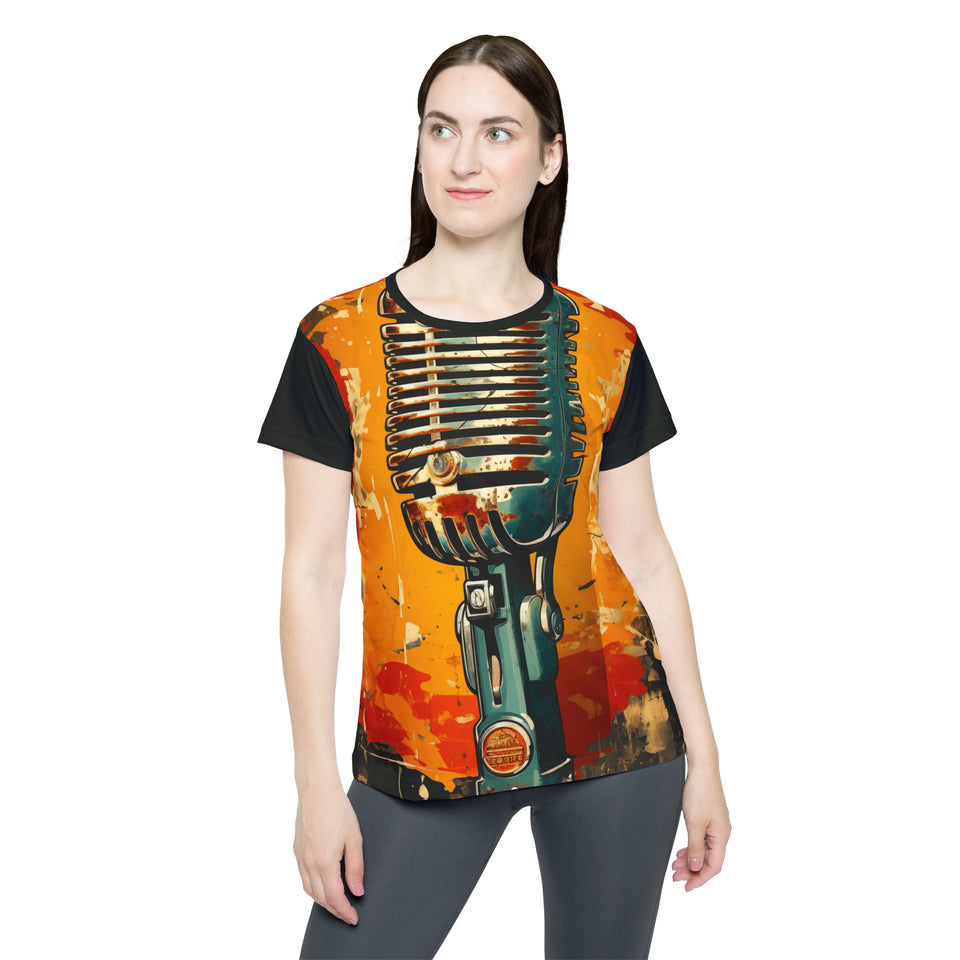 Women's Sports Jersey (AOP)