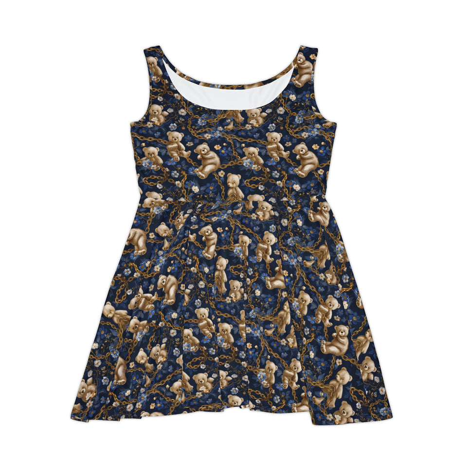 Women's Skater Dress (AOP)