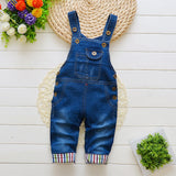 Bib Jeans Children's Clothing jumpsuit