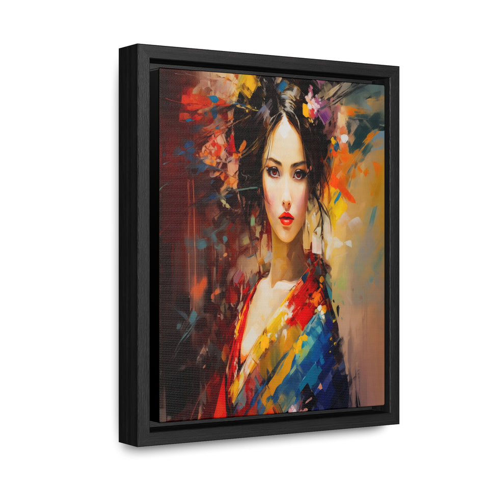 Gallery Canvas Wraps, Vertical Frame