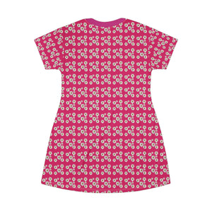 T-Shirt Dress (AOP)