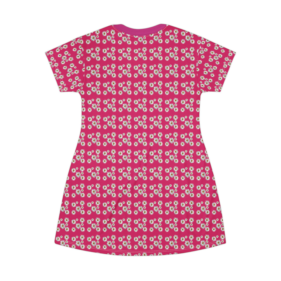 T-Shirt Dress (AOP)
