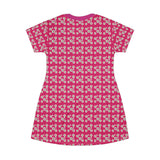 T-Shirt Dress (AOP)