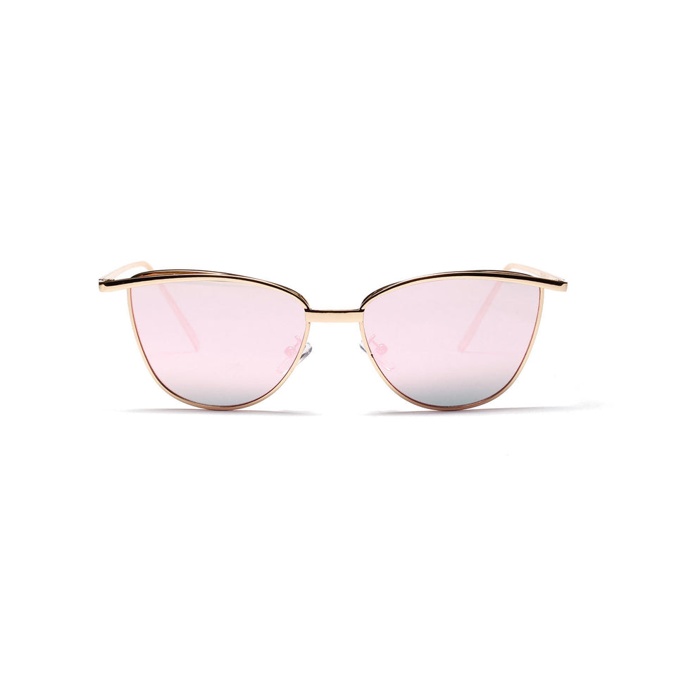 New Metal Sunglasses For Women